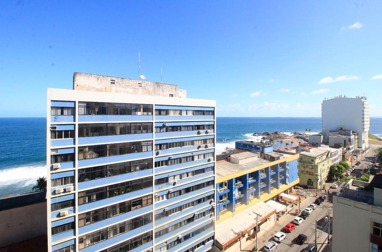 Smart Farol Da Barra - Vista Mar Com Varanda Arejada Διαμέρισμα Σαλβαντόρ Εξωτερικό φωτογραφία