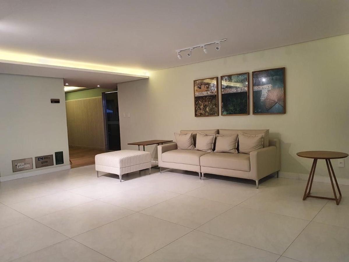 Smart Farol Da Barra - Vista Mar Com Varanda Arejada Διαμέρισμα Σαλβαντόρ Εξωτερικό φωτογραφία